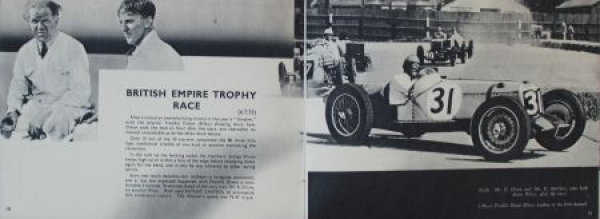Wakefield "Achievements" Motorracing-History 1935 (5235)